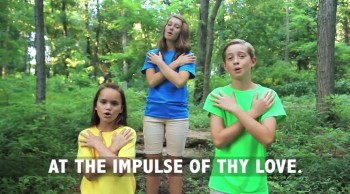 Camp Discovery Music Video | Take My Life and Let It Be | Concordia's 2015 VBS 