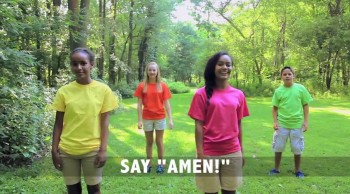 Camp Discovery Music Video | What a Mighty God We Serve | Concordia's 2015 VBS 