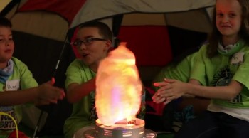 At Camp Discovery VBS, we provide you many helps for easy decorating embellishments. Our five woodland animals are easy to mount onto foam board. With an easel attached, stand them up around your site to create a friendly set. Cozy up to one of our stand-up campfires, or use our jointed pine trees to line a hallway. <br /><br />Learn more about Camp Discovery, Concordia's 2015 VBS, at vbs.cph.org.