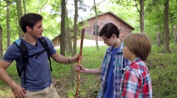 Camp Discovery Skit Video | Lesson 2 Open | Concordia's 2015 VBS 