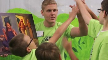 Camp Discovery Training | Treetop Storytelling | Concordia's 2015 VBS 
