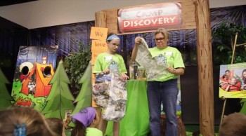 Camp Discovery Training | Big Timber Bible Challenge | Concordia's 2015 VBS 