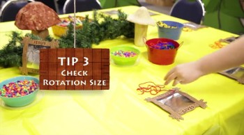 Camp Discovery Decorating | Wilderness Crafts | Concordia's 2015 VBS 