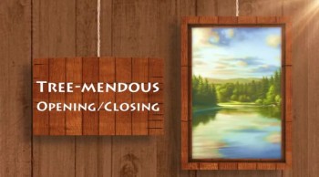 Camp Discovery Training | Tree-mendous Opening and Closing | Concordia's 2015 VBS 