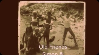 Old Friends -Simon &Garfunkel 