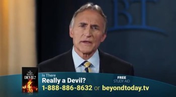 Beyond Today -- Are Demons Real?  