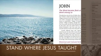 Read the Bible for all it's worth.<br /><br />Introducing the Lutheran Bible Companion, from Concordia Publishing House.<br /><br />No other book ties God's promises to specific people, places, times, and cultures like the Bible. The Lutheran Bible Companion is a highly visual, two-volume handbook that welcomes Christians to a deeper exploration of the cultural and historical contexts of the events captured in Scripture and the Apocrypha. <br /><br />http://sites.cph.org/lbc/<br /><br /><br /><br />Music © iStock.com.