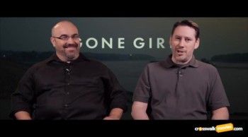 The band is back together! Shawn McEvoy and Stephen McGarvey take a look at David Fincher's Gone Girl. Does the film live up to the hype of the book?