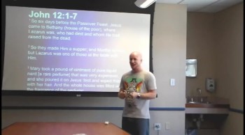 We take a look at the three times that Martha and Mary are mentioned together in the Gospels. <br /><br />www.forevergraceministries.org<br />https://www.facebook.com/ForeverGraceMinistries<br />https://instagram.com/forevergraceministries<br />Booking/Speaking Email us at forevergraceministries@gmail.com<br /><br />Forever Grace Ministries