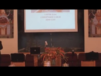 Breaking The Cuiltural Grip By Winfred Feiton<br />Oak Grove Christian Church Revival Morning Service Day 1