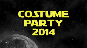 Costume Party 2014 