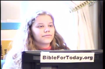 BFTBC – Genesis 45:1-28 – Genesis Bible Study  – Daniel S. Waite<br /><br />On Tuesday, October 7,  2014, Pastor Daniel S. Waite discussed Genesis 45;1-28 at the Genesis Bible Study of the Bible For Today Baptist Church of Collingswood, New Jersey.<br />		<br />Pastor D. A. Waite<br />Bible For Today Baptist Church<br />900 Park Avenue<br />Collingswood, NJ 08108<br /><br />www.BibleForToday.org<br />856-854-4747<br /><br /><br />Genesis 45:1-28 <br /><br /> Then Joseph could not refrain himself before all them that stood by him; and he cried, Cause every man to go out from me. And there stood no man with him, while Joseph made himself known unto his brethren.  2 And he wept aloud: and the Egyptians and the house of Pharaoh heard.  3 And Joseph said unto his brethren, I am Joseph; doth my father yet live? And his brethren could not answer him; for they were troubled at his presence.  4 And Joseph said unto his brethren, Come near to me, I pray you. And they came near. And he said, I am Joseph your brother, whom ye sold into Egypt.  5 Now therefore be not grieved, nor angry with yourselves, that ye sold me hither: for God did send me before you to preserve life.  6 For these two years hath the famine been in the land: and yet there are five years, in the which there shall neither be earing nor harvest.  7 And God sent me before you to preserve you a posterity in the earth, and to save your lives by a great deliverance.  