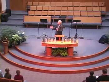 Full Service October 5, 2014<br />Complete 9:00 A.M. Service for Central Christian Church, Seymour, Indiana