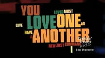 Love One Another