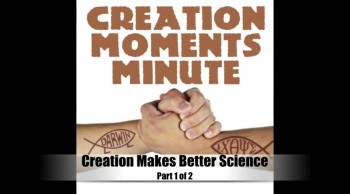 Is it true that evolution is science and creation is religion?  