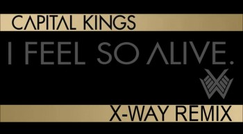 FREE DOWNLOAD HERE: https://www.mediafire.com/?lhsgsbqodzw45mz<br />I've made this remix for the u:remix contest made by Capital Kings.<br />This song participated in the 2nd round of the contest for the song "I Feel So Alive" and it is included on the Honorable Mentions list: https://soundcloud.com/capitalkingsmusic/sets/u-remix-round-2-honorable<br /><br />I love this oportunity to be heard by my brothers in Christ Capital Kings, and also i have to say that i made this Remix with much love and pleasure for everyone and sharing this awesome talent that God gave me for his glory.