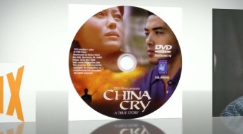 China Cry Movie DVD - FishFlix 