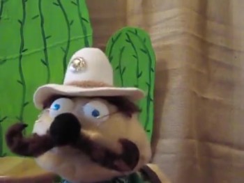 Green stands for responsibility! Sheriff Sunshine drops by to talk about it.<br /><br />Are you a deputy yet? If you don't join, you will regret it.<br /><br />Sign up at www.GoodCharacterRoundup.com<br /><br />It's the "responsible" thing to do :)