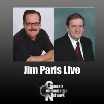 Bible Prophecy Expert Terry James Joins Jim Paris Live  