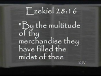 The Everliving Story:  Source of Sin - Ezekiel 28 (10/12/14) 