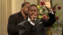  My God is Awesome - Charles Jenkins  