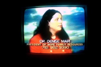 In this recording, Dr. Denise Mari reviews the steps away from bitterness toward a psychologically healthy and spiritually meaningful forgiveness.