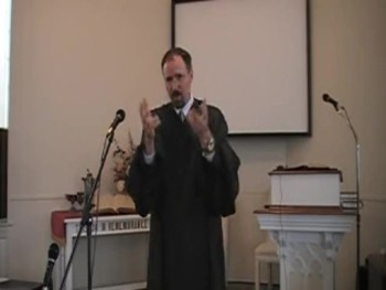 Leaders understand the importance of forming a strong team to meet the challenges of the day. The Apostle Paul had to make significant decisions about the future of his ministry, which ultimately led to a change in his mission team and a lengthy trek across modern Turkey to a little prayermeeting in Macedonia.Watch as Pastor MacLaren  shows how the Spirit of Jesus is the Spirit of missions, and specifically, the mission of redeeming God's elect. This sermon was preached at First Presbyterian Church in Perkasie, PA on October 19, 2014. First Church is a member of the Orthodox Presbyterian Church.  The Rev. R. Scott MacLaren is the pastor.