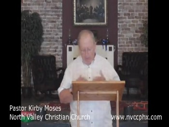 Jesus' farewell address to his disciples continues with this sermon entitled, "Persecutions and Hostility."