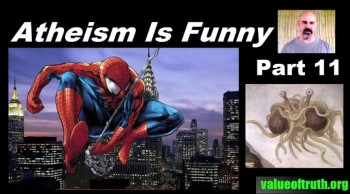Atheism Is Funny Part 11 