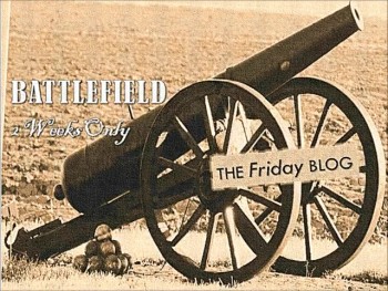 This week lets look at the second part of a quote and question so much evil