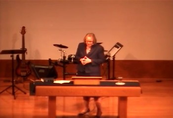 The Song of Moses and Miriam - Pastor Vicki Verhulst-Cok 