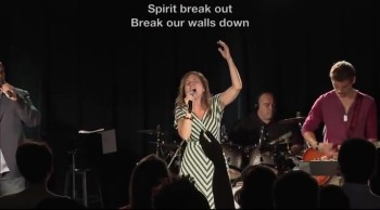 Bart+Tricia lead Jesus Culture's 'Spirit Break Out' during a Sunday Morning Experience at The Life Christian Church in West Orange, NJ.  For more info go to facebook.com/bartandtricia or tlcc.org