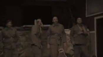 POWERFUL portrayal of the Lord's presence in the midst of the chaotic trench warfare of World War 1. "He makes wars cease to the ends of the earth. He breaks the bow and shatters the spear; he burns the shields with fire. He says, "Be still, and know that I am God; I will be exalted among the nations, I will be exalted in the earth." Psalm 46:9-10