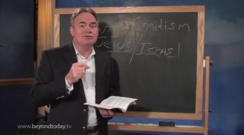 The latest wave of anti-Semitism in Germany raises troubling questions.<br /><br />Watch archived Beyond Today daily videos at https://www.ucg.org/beyond-today/daily