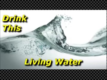 Drink This Living Water<br />Randy Winemiller<br />October 26th, 2014