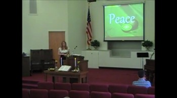Fruit of the Spirit: Peace