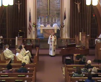 Martin Luther Chapel - November 2, 2014 