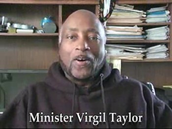 A WORD OF ENCOURAGEMENT, PSALMS 34:1-3, MINISTER VIRGIL TAYLOR 