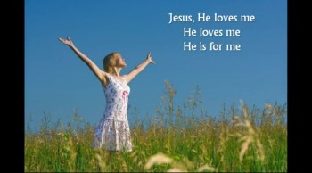 Chris Tomlin - Jesus Loves Me 