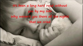 A great song about kids missing their dad