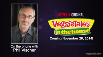Veggies in the House Not a Fruitless Endeavor - Interview with Phil Vischer