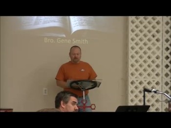 The Baptist Faith and Message: Part 1 The Scriptures 