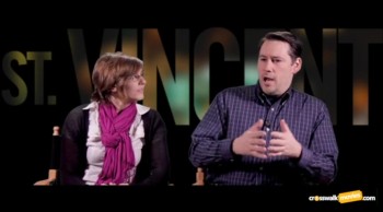 Bill Murray plays the irascible old neighbor of a young struggling family in St. Vincent. Steve and Debbie discuss Murray's performance, and what redeeming themes and values lie behind this PG-13 character study.