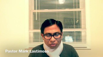 Pastor Mark L. Lastimoso, Senior Pastor, Hinsdale Fil-Am SDA Church, IL.