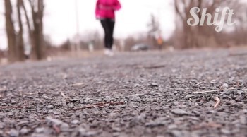 This video was produces by Shift Canada http://www.shiftcanada.ca Hebrews 12:1 Therefore since we are surrounded by such a great cloud of witnesses, let us throw off everything that hinders and the sin that so easily entangles us. And let us run with perseverance the race marked out for us.