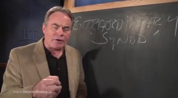 Voices in the Catholic church are pushing for change in basic matters of the family. Where could this lead?<br /><br />Watch archived Beyond Today daily videos at https://www.ucg.org/beyond-today/daily