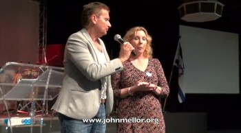 Bipolar disorder depression healing miracle John Mellor Healing Ministry 