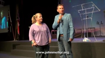 Hashimoto's disease and painful endometriosis healing - John Mellor. http://www.johnmellor.org<br />John is an International Australian Healing Evangelist. John Mellor has a gift of healing and miracles with a ministry of praying for the sick in Jesus' name. John Mellor sees many miracles and healings of every type of physical illness, emotional disorder and mental illness. John Mellor sees hundreds more testimonies at our YouTube Channel, John Mellor Ministries. If you would like to find out where John Mellor is ministering, see his itinerary at www.johnmellor.org