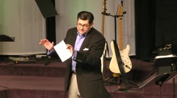 2nd in series<br />Proverbs 29:18<br />Dr. John Beyers<br />11AM Contemporary Service