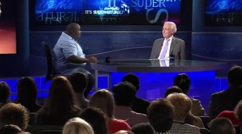 Worship with Weeping - Eddie James with Sid Roth 